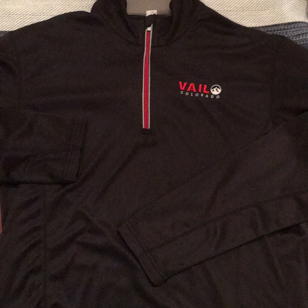 Vail Colorado tracking top men’s L
